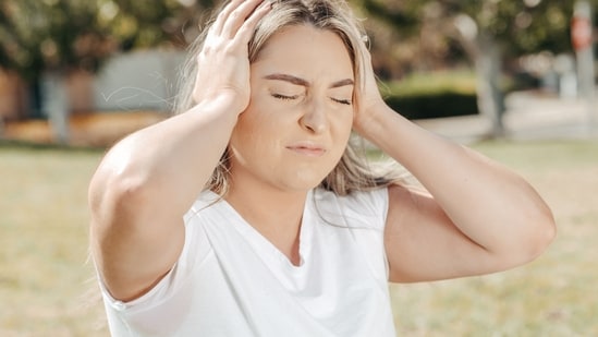 Here's why getting up too quickly from a sitting or lying position can leave you feeling dizzy.