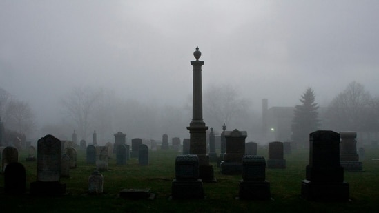 America is rapidly drifting away from traditional burial. The norm has increasingly become cremation. 