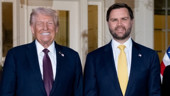 Vice President JD Vance will skip an event in Minnesota while President Donald Trump has canceled his weekend midterm rallies in Iowa and Kansas.