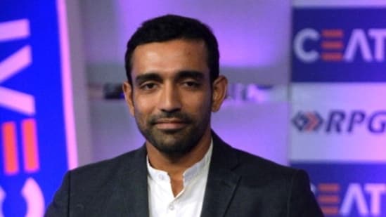 Robin Uthappa at an event (File image)