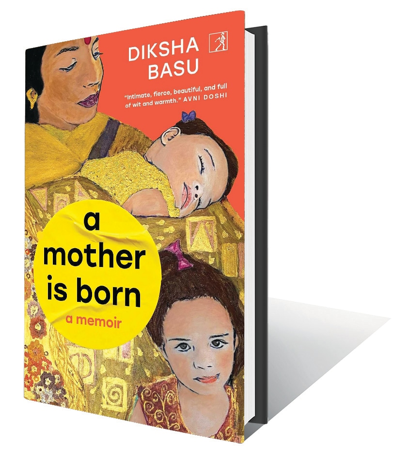 240pp, ₹499; Simon & Schuster (A look at the experience of modern parenthood) 240pp, ₹499; Simon & Schuster (A look at the experience of modern parenthood)
