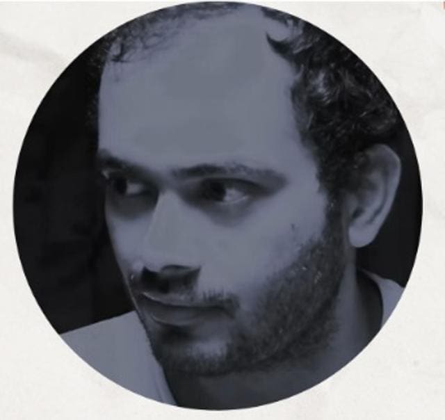 Translator Sirius J Libiero (Courtesy @southasiaspeak on Instagram) Translator Sirius J Libiero (Courtesy @southasiaspeak on Instagram)