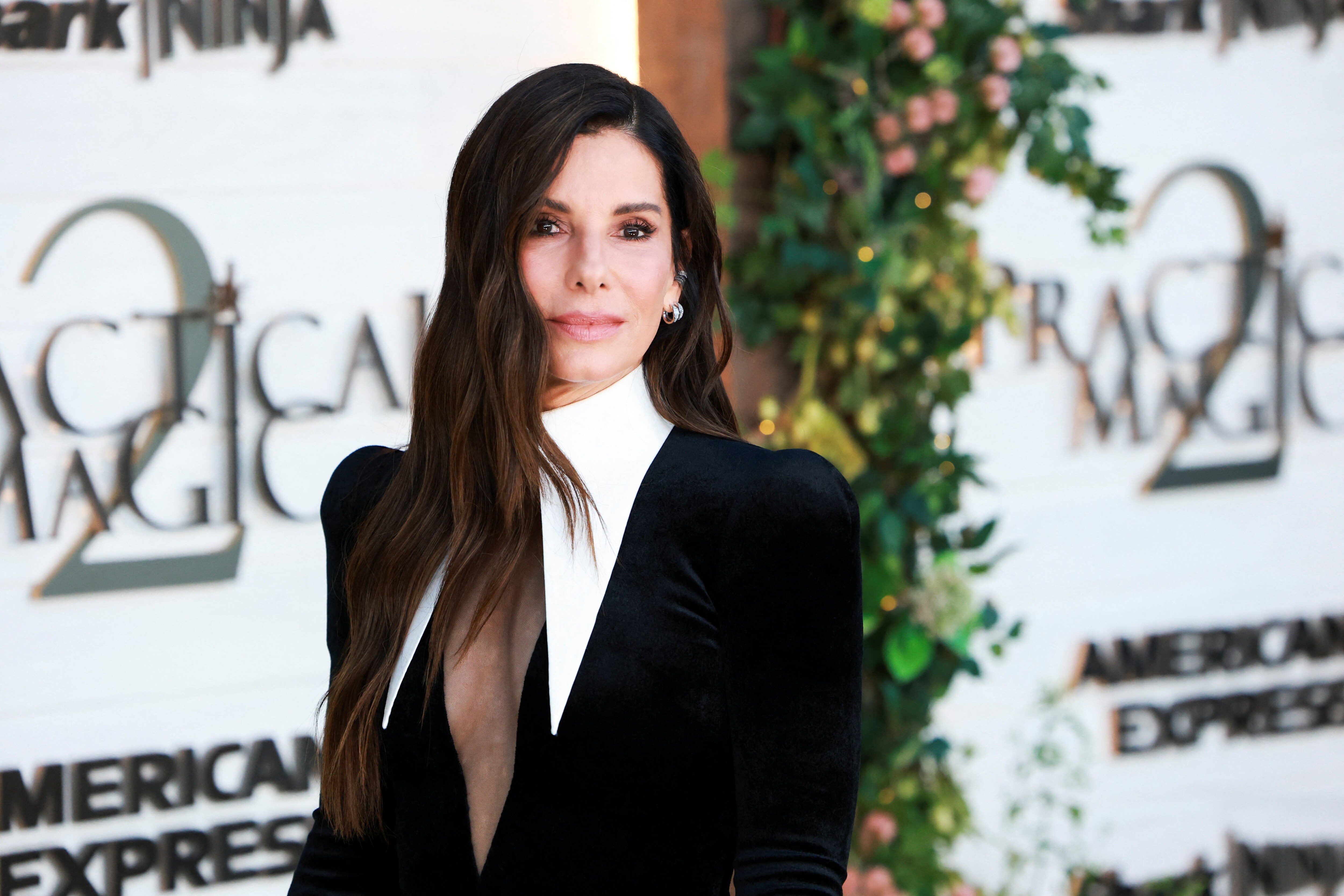 Bullock spoke about how, if she hadn't become an actress, she would have gone into real estate restoration (REUTERS)