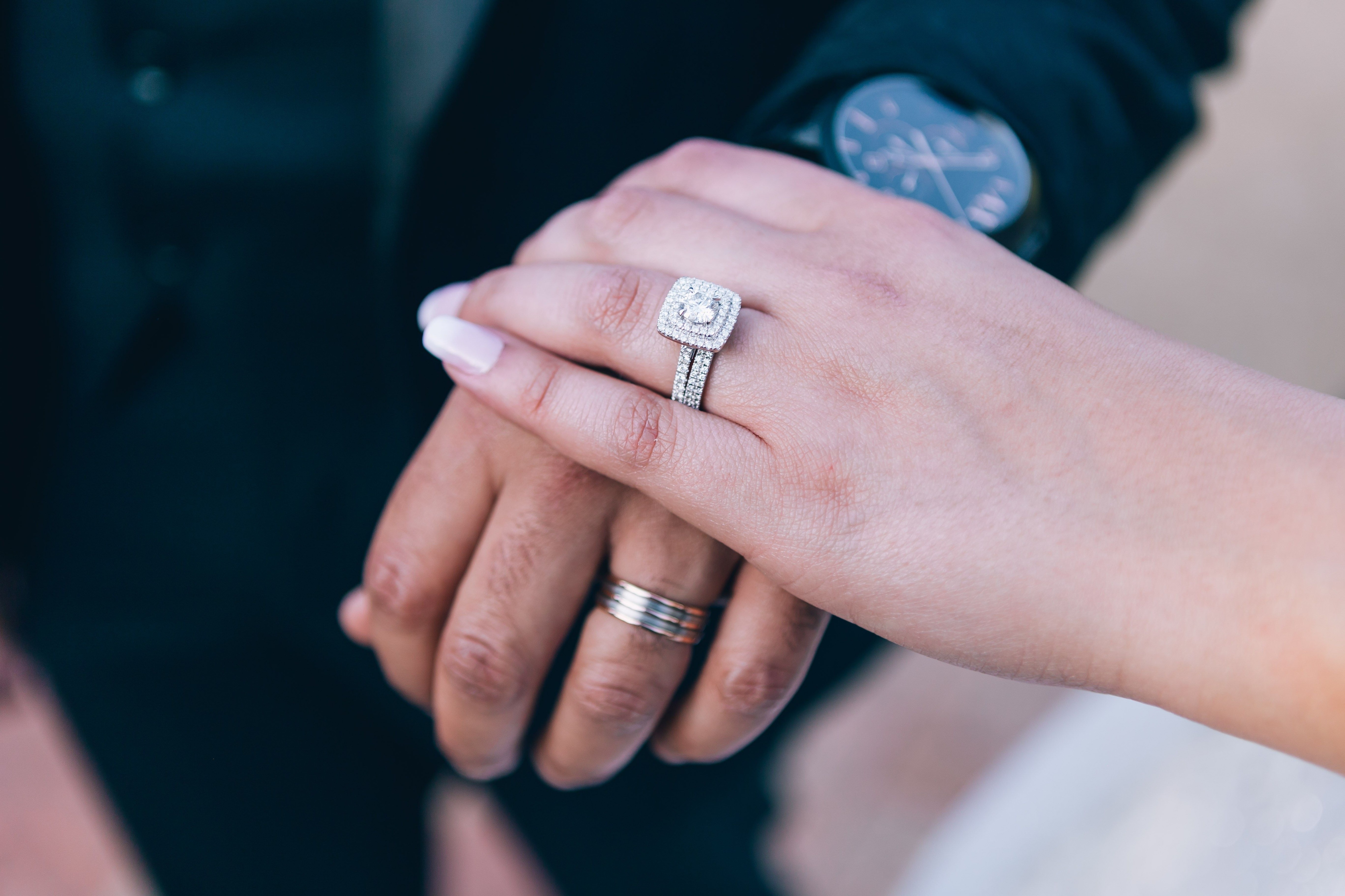 A classic ring adds detail without requiring an elaborate outfit. (Pexel) A classic ring adds detail without requiring an elaborate outfit. (Pexel)