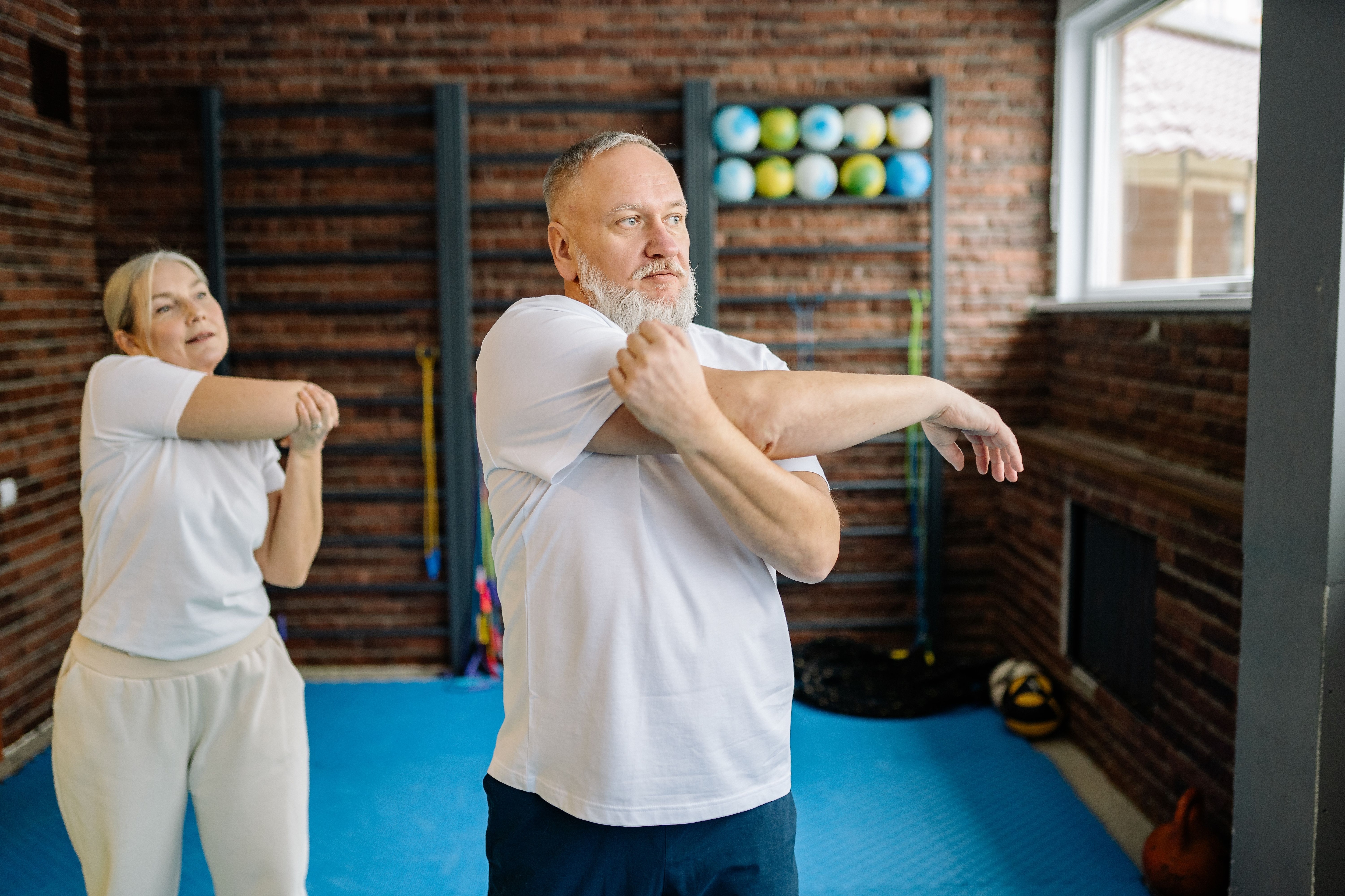 Having a good diet, exercising regularly and reducing the intake of salt, along with eliminating tobacco, are recommended to reduce stroke risk factors. (Pexel)