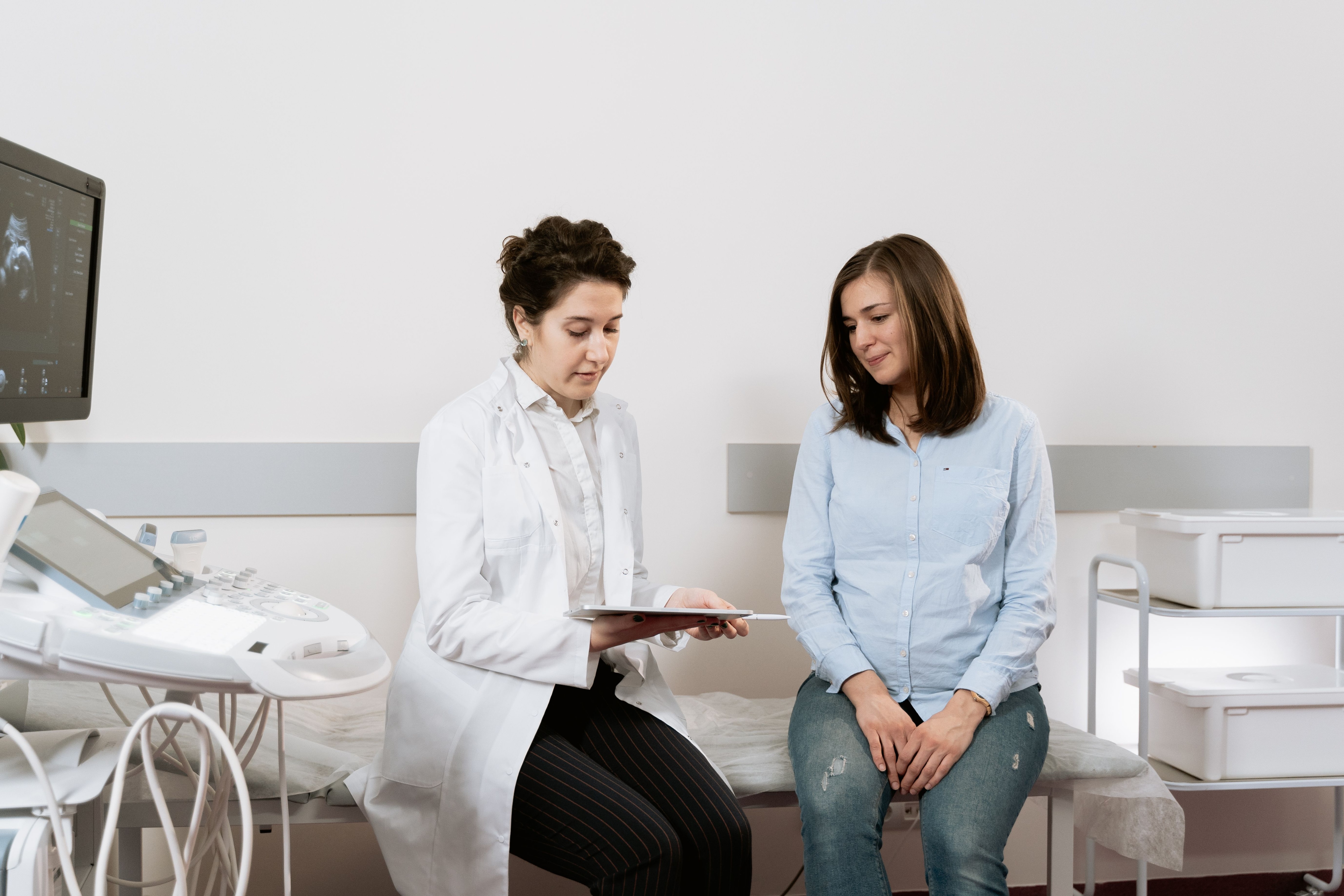 A proper medical evaluation is needed before attributing symptoms to PCOS. (Pexel) A proper medical evaluation is needed before attributing symptoms to PCOS. (Pexel)