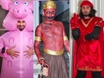 Halloween Special | Orry names Janhvi Kapoor his potential competition