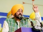 Mann won Dhuri in 2022 by a margin of over 58,000 votes.