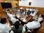 The event will follow a format similar to parliamentary proceedings for impeachment.