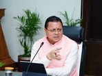Uttarakhand Chief Minister Pushkar Singh Dhami expressed condolences to the families of those who died in the helicopter accident in Chamoli district.