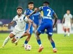 Kerala Blasters held to a draw by Chennaiyin FC after Luna fails to convert penalty