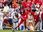 R.J. Mosley suffered a serious injury vs Texas Tech.