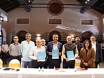The Ministry of Electronics and Information Technology (MeitY), Government of India, convened a roundtable today to launch the DEPA for AI Training Handbook.