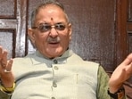 Himachal Pradesh governor Kavinder Gupta