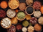 In the late- 1970s, rural Indians ate about 34 gm of pulses a day. By 2023-24, this had fallen to about 25 gm a day, or half a small bowl of cooked dal. (Adobe Stock)