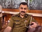 Inspector Arun Salunke