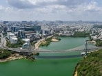Instead of trying to solve every problem, all at once, give Indian entrepreneurs large, city-sized, globally competitive clusters free of approval and logistics delays, high electricity costs and input tariffs. (Shutterstock)