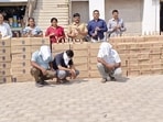The action comes just days ahead of the festive Diwali season. (HT)