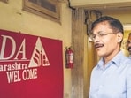 Mumbai, India - July 29, 2026: Maharashtra Food and Drug Administration (FDA) Commissioner Tukaram Mundhe interacts with the media during a press briefing at Bandra in mumbai, India, on Wednesday, July 29, 2026. (Photo by Satish Bate/ Hindustan Times) (Hindustan Times)