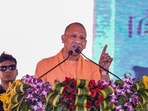 Uttar Pradesh Chief Minister Yogi Adityanath.