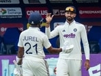 Dhruv Jurel and Devdutt Padikkal.