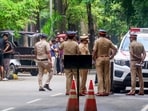 After being alerted, Ambernath police formed three teams to trace Koli. 