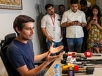 During the proceedings, the complainant’s counsel informed the court that YouTuber and activist Dhruv Rathee had already left India and was residing overseas. 