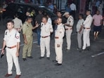 Police said the motive of the Bangladeshi nationals was yet to be ascertained and they were being questioned.