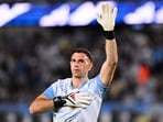 Emiliano Martinez played through injury in the FIFA World Cup 2026