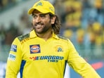 MS Dhoni encouraged young people to try different sports, stay active and make time for fitness. 