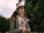 Daisy Edgar-Jones leads the new adaptation of Sense and Sensibility. (Alex Bailey/Focus Features via AP)