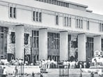 Since its establishment, 35 judges of the Delhi High Court have been appointed as judges of the Supreme Court, including the first chief justice KS Hegde, and justices ID Dua and HR Khanna. (Sourced)