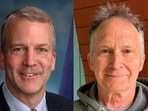 Daniel J. Sullivan, whose name resembles Republican Sen. Dan Sullivan’s, reportedly departed Petersburg shortly before Election Day.