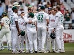 South Africa defeated Australia to clinch the series 2-1