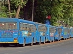 The latest decision extends the benefit to regular journey tickets, allowing senior citizens to avail the concession without purchasing a daily pass. (HT FILE)