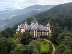 The state government has secured complete ownership and control of the hotel land and property. (HT Photo)