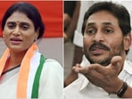 The differences between Jagan and Sharmila over family assets have been simmering for several years. 