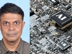Sarvam AI co-founder Vivek Raghavan raised concerns over India's reliance on foreign AI platforms and user data.
