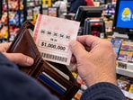 A 54-year-old US man discovered a $1 million lottery win after trying to redeem old tickets at a convenience store.