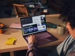 The new HP OmniBook 5 AI PC runs on the Intel Core 5 320 processor from the Intel Core 5 Series 3 family. 