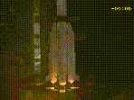 The Geosynchronous Satellite Launch Vehicle (GSLV) carrying the satellite lifted off from the second launch pad at the Satish Dhawan Space Centre (SDSC-SHAR).