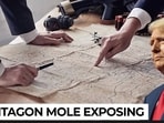 Who told the press? fired US top strategist 'leaked' Pentagon's Iran and Ukraine war secrets | USA
