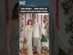 J&K CM Omar Abdullah Announces Marriage To Journalist Nidhi Razdan