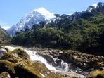 Khangchendzonga National Park combines extraordinary Himalayan scenery with cultural heritage.