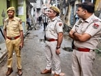 Police said the student had received a phone call before entering the examination hall. She later went to the sixth floor of the university building.

