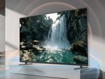 An 85-inch smart TV can bring a more cinematic viewing experience to your living room.