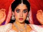 Janhvi Kapoor paid attention to the tiniest details to recreate the iconic Nagina look.