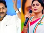 ఆస్తి వివాదంపై వైఎస్ షర్మిల ట్వీట్