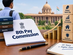8వ వేతన సంఘం: జనవరిలో 67 శాతానికి డీఏ.. 7వ పీసీ కింద ఇదే చివరిదా?