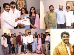 వినూత్నమైన ట్యాగ్‌లైన్‌తో ఓరి నాయనో- ఆ ఇద్దరితో ఘనంగా పూజ- 25 రోజుల్లోనే షూటింగ్- ఫిబ్రవరిలో రిలీజ్!

